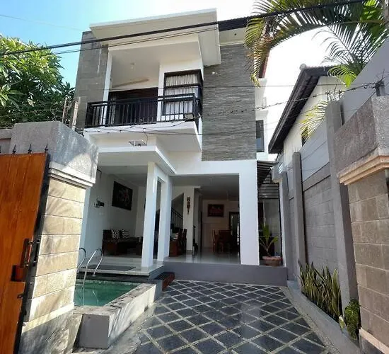 Villa Cedil Seminyak